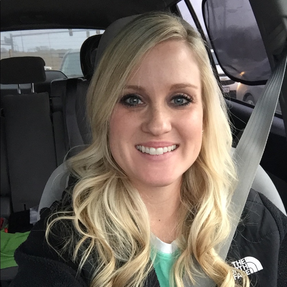 Meet your Posher, Kristina